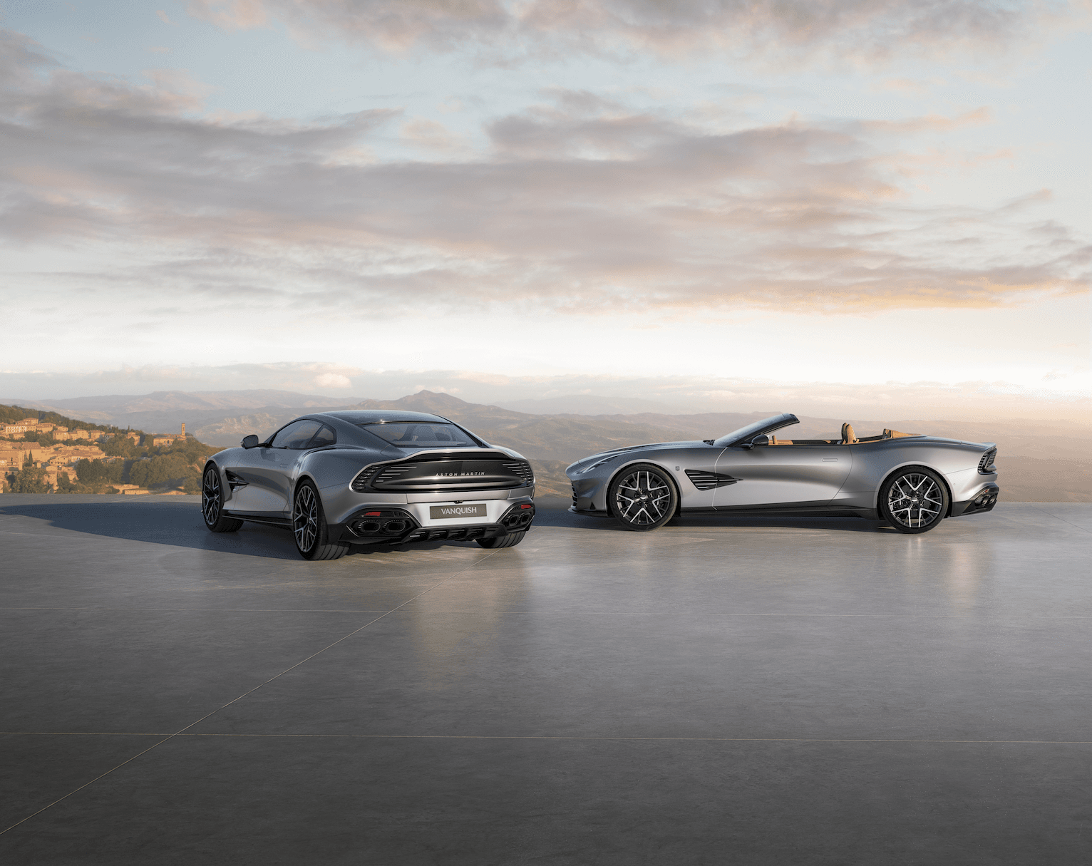 limitierte Edition Supersportwagen Produktionslinie Exklusivität Konzept Silber